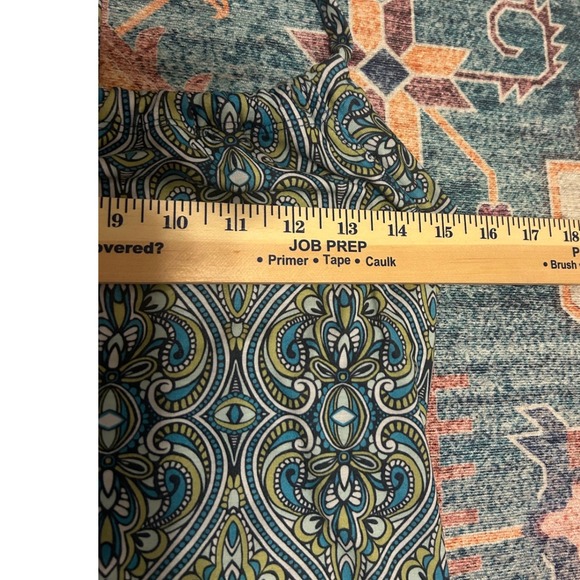 Prana Quinn Athleisure Outdoor Mini Racerback Dress Women Medium built in bra - Picture 5 of 9